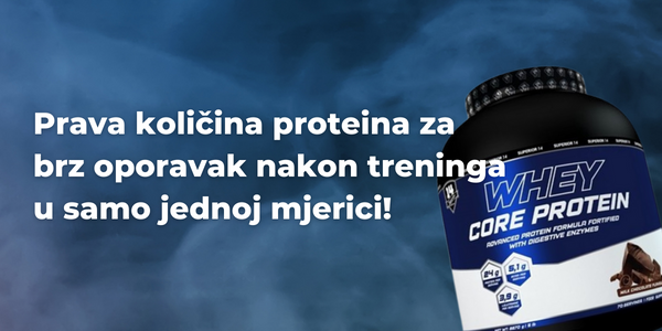 proteini za oporavak